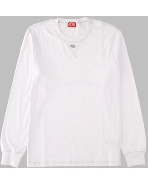 DIESEL Diesel - White