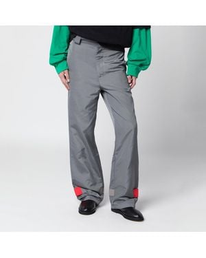 Aliita Trousers - Grey