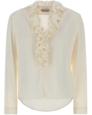 Alberta Ferretti Shirt - White