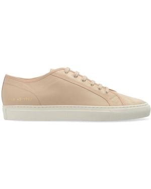 Common Projects Tournament Low Sneakers For - Natural
