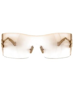 Miu Miu 0Mu B53S Sunglasses - Natural