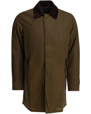 Baracuta Cotton Jacket - Green