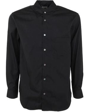 Dnl Cotton Shirt - Black