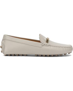 Tod's Loafers & Slippers - White