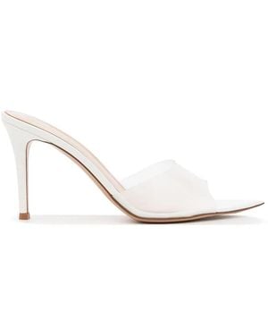 Gianvito Rossi Elle 85 - White