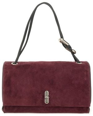 Marc Jacobs Shoulder Bag - Purple