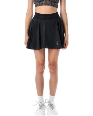 adidas By Stella McCartney Adidas By Stella Mccartney Adidas By Stella Mccartney Pleated Training Skort - Black