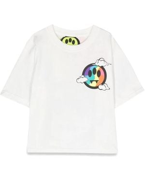 Barrow Cropped T-Shirt - White