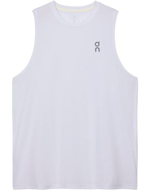 On Shoes Core Tank 1 - White
