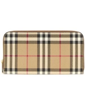 Burberry Ls Elmore Dfc - Natural