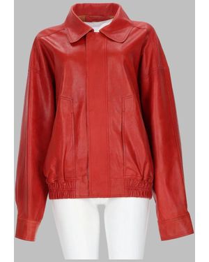 Alysi Bomber - Red