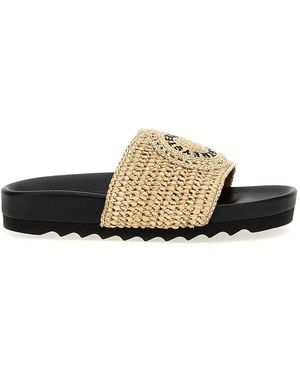 Stella McCartney 'Elyse' Sandals - White
