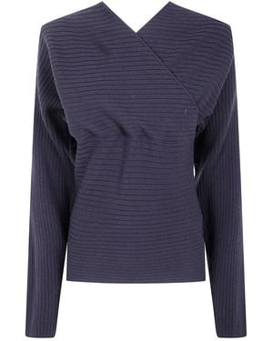 Paloma Wool "Polenta" Jumper - Blue