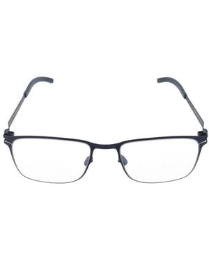 Mykita Optical Henning 084 Clear/18/140 - Black