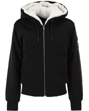 Moose Knuckles Classic Bunny - Black