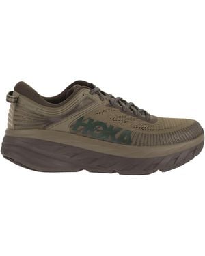 Hoka One One Bondi 7 - Brown