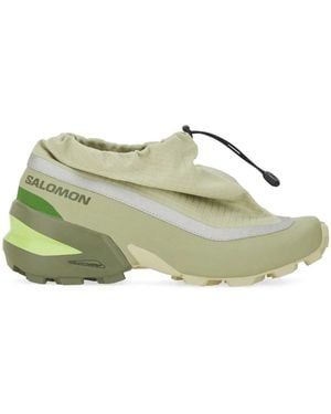 SALOMON MARTIN MARGIELA Cross Low Trainer - Green