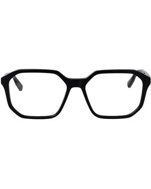 KARL LAGERFELD Acetate Glasses - Black