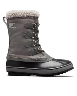 Sorel 1964 Pac Nylon Dtv - Black