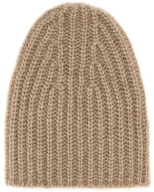 The Row Marly Beanie - Natural