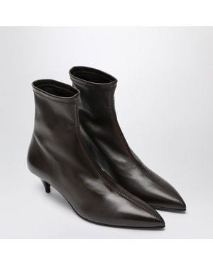A.Emery The Ophelia Ankle Boots - Black