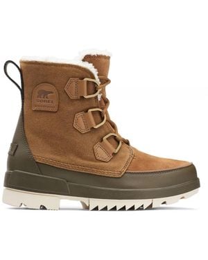 Sorel Torino Ii Waterproof Boots - Brown