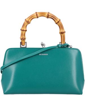 【関税・送料込み】JIL SANDER TOP HANDLE BAGS Jil Sander Top-handle bags for Women | Online Sale up to 79