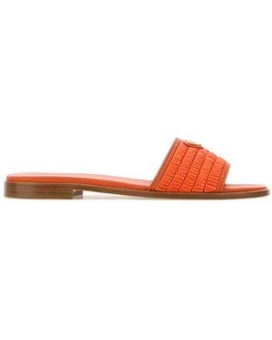 Prada Ciabatte - Orange
