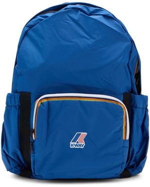 K-Way Backpack Le Vrai 4.0 - Blue