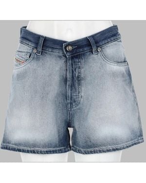DIESEL Shorts "De-Helios" - Blue