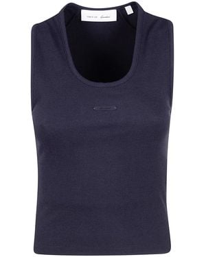Fear Of God Fitted Rib Tank - Blue