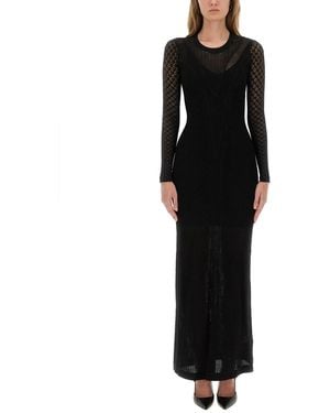 Isabel Marant "Florie" Dress - Black