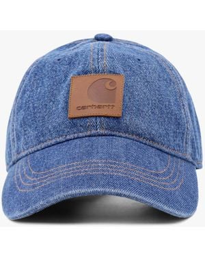 Carhartt Denim Hat - Blue