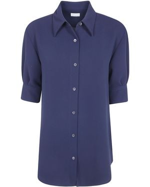 Dries Van Noten "Celindo" Shirt - Blue