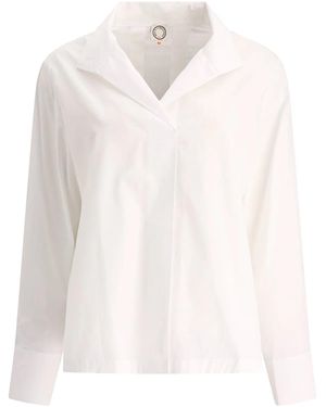Ines De La Fressange Paris Shirts - White