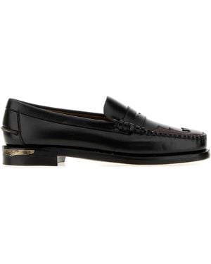 Sebago Dan Scarabeo - Black