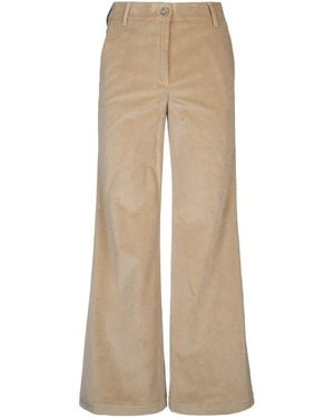 Jacob Cohen Pants - Natural