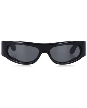 Retrosuperfuture Pharoah Sunglasses - Black