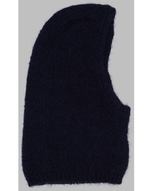 Aspesi Tailored A-Line Skirt For - Blue