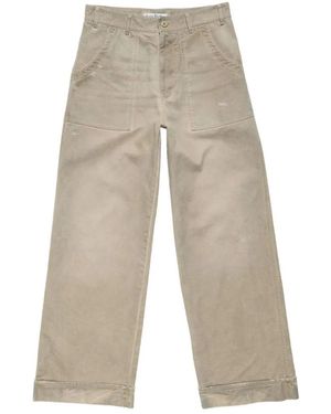 Acne Studios Trousers - White