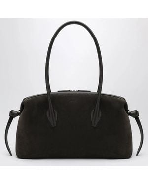 Yuzefi Brioche Duffle Bag - Black