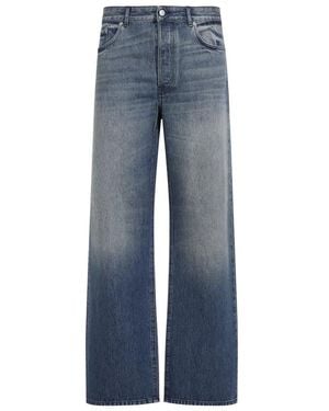 Dries Van Noten Peyter Jenas - Blue