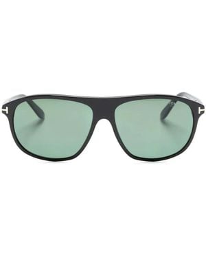 Tom Ford Prescott Ft1027 01R - Green