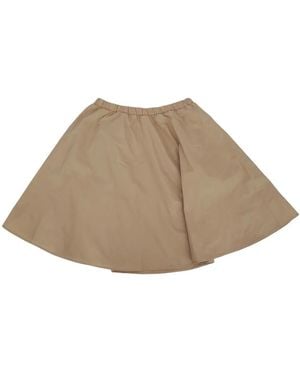 Moncler Jr Skirt - White