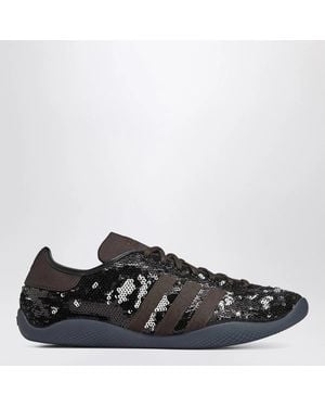 adidas Adidas By Wales Bonner Trainers Karintha Core/ Metallic/Dark - Black
