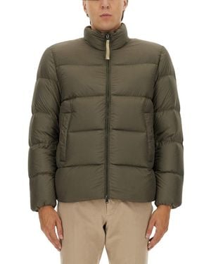 Woolrich Cloud Eagle Jacket - Green
