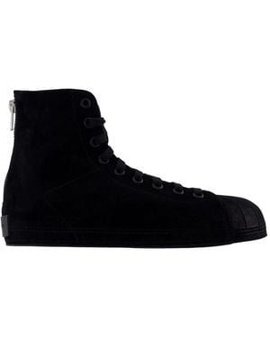 Y-3 Nizzastar Hi Sneaker - Black