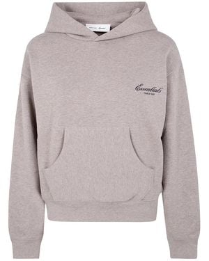 Fear Of God Classic Hoodie - Grey