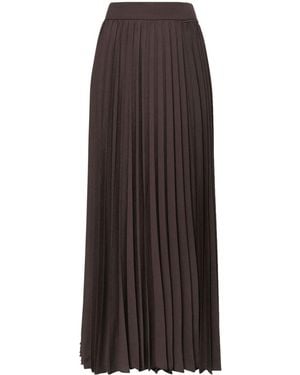 スカート P.A.R.O.S.H. Pimpy Long Wide Skirt P.A.R.O.S.H. Pimpy Long Wide Skirt | ShopSimon