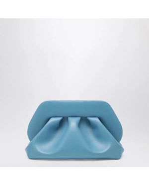 THEMOIRÈ Tia Clutch - Blue
